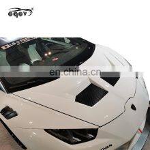 Dry Carbon Fiber Hood for Lamborghini Lp610 Lp580 thumbnail-3