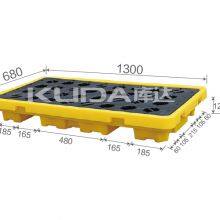 Low Cost Distrubution Pallet 1368A LTPT Spill Pallet From China