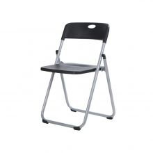 Portable Folding Chair Plastic Wedding Chair Dining Chair Outdoor Chair thumbnail-1