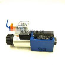 Rexroth M-3SED6UK1X/350CG24K4 M-3SED6CK13/350CG24N9K4/V M3-SED10CK13/350CG110N9K4/V Solenoid Valve thumbnail-2