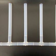 Customized Connection Tube PFA Fitting PFA Transparent Weld Tubing thumbnail-1