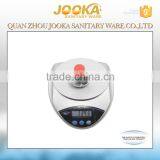 Good Quality Price Bathroom Tap Water Angle Valve in Chrome Plated thumbnail-2