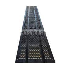 Uhmw pe Customized Uhmwpe Accessories Spare Parts Plastic Sewer Boards Suction Box Cover