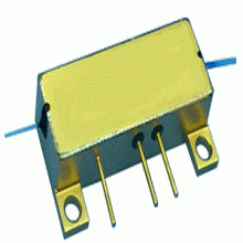Rof Electro-Optic Modulator LiNbO3 MIOC Series Y-Waveguide Modulator