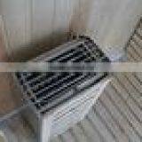 Traditional Sauna Room With Sauna Stove With Digital Controller thumbnail-5