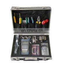 Easy Installation Splicing Fiber Cleaver and Optical Power Ftth Fiber TOOL KIT thumbnail-1