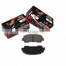 Other Auto Brake System brake pads ceramic pastillas de freno auto break pad for nissan spare parts