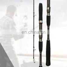 Factory Wholesale 1.68m/1.8m/2.1m M Offshore SlowJigging&boat Fishing Rod For Trout Seabass Carp