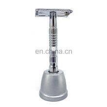 Personal Reusable Mens Womens Shaving Blade Safety Razor thumbnail-2