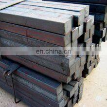 SS400 A36 MS Carbon Square Steel Bar 40x40mm Q235 Iron Square Rod thumbnail-3