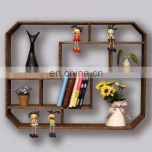 Solid Wood Decorative Wall Shelf