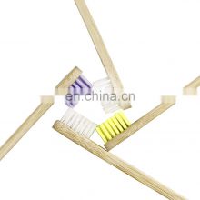 China Factory soft eco-friendly   high quality organic toothbrush