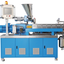 CTS-16C Lab Co-rotating Twin Screw Extruder Production Line thumbnail-4