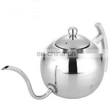 Stainless Steel Teapot with Infuser Filter