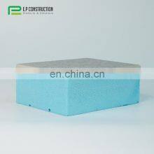 XPS Foam Board, Polystyrene Sandwich Panel, Insulated Roof Wall Floor Panel thumbnail-3