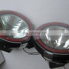 HID098 Flood Beam Optional Spot Beam 7 Inch Car Led Light Offroad Led Light Ballast Integrated LANTSUN thumbnail-4