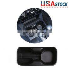 Auto Parts for Takuma Front Drain Cup Storage Box ABS 1 Piece Set thumbnail-5