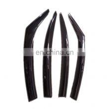 1.2MM PMMA Car Window Visor Door Rain Shield Sun Visors for Reina thumbnail-1