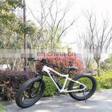 2022 36v 350w Big Power 26 Inch Fat Tire Electric Bike Mountain Ebike thumbnail-5