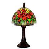 Europe Style Stained Glass Table Desk Lamp Tiffany Creative Table Lamp thumbnail-3