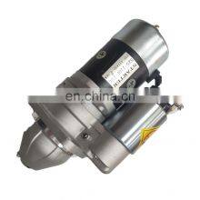 EX60-1 ED33 FD33 Starter Motor EX60-1ED33 FD33 Engine Starter Starter 23300-T9000 S24-01 M2T64371 thumbnail-4
