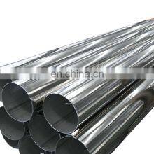 China Factory 317l Grade Round Stainless Steel Pipe / Tube in Stock thumbnail-5