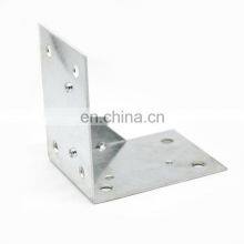 Furniture Hardware Corner Mounting Bracket Cabinet Metal Angle Shelf thumbnail-3