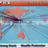 Net Surface Dust Mask DS DAC4N, APRROVED BY NR, GOGGLE, N95, N99, FDA , AS/NZS1716 thumbnail-6