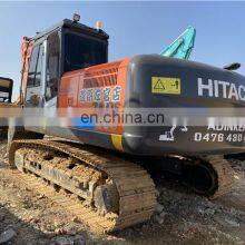 High Quality Crawler Excavator Hitachi Zx200 Zx210 Zx240 Ex200 Ex120 Ex60 Zx70 Zx120 thumbnail-2