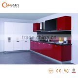 Modern Kitchen Cabinet European style , kitchen cabinet skirting board