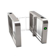 Glass Fastlane Contactless Turnstile/ Security Speed Turnstile Gate/ Speed Barrier Gate Turnstile thumbnail-1