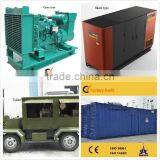 100kw Singfo Diesel Generator Set for Sale thumbnail-3