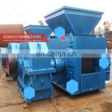 China Small Charcoal Coal BBQ Briquette Press Making Machine For Sale thumbnail-4