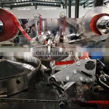 Mult- Color Sweety Package Hard Candy Packing Machine Mothball Wrapper Flow Packing Machine thumbnail-5