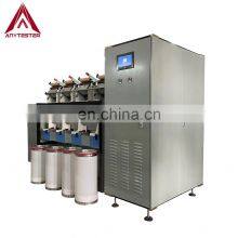 Laboratory Textile Rotor Spinning Machine for Cotton Wool Fiber