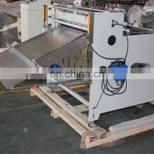 Aluminum Foil Sheet Cutter Machine Reel to Sheet Cutting Machine Insulation Paper Cutting Machine thumbnail-2