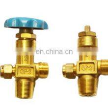 Brass Oxygen Valve For Oxygen Valve Handwheel thumbnail-2