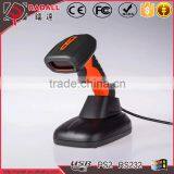 RD-6650AT IP67 Scan barcode scanner for auto scanning water proof and quake proof IP67 32 bit acs auto code scanner acs car code