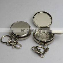 Custom Metal Clip Ashtray thumbnail-3