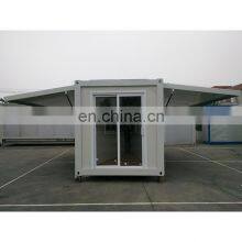 Contemporary Steel Structure Prefab Expandable Container House for Malaysia thumbnail-3