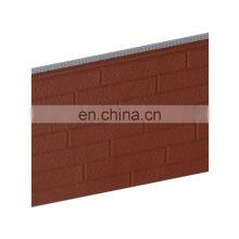 Metal Siding Panel Cost Osb Sandwich Panel Exterior Panels Waterproof Wall Covering thumbnail-1