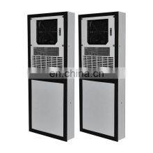 QG Series Cnc Industry Outdoor and Indoor Control Electrical Cabinet Air Conditioner for Heat Exchanger thumbnail-4