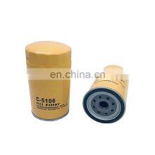 OEM Excavator Spare Parts E320 Oil Filter 1R-0739 1R0739 thumbnail-1