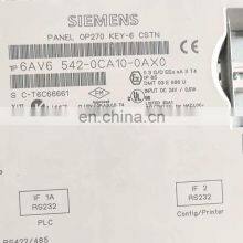 Original Siemens SIMATIC Color Display Operator Panel 6AV6542-0CA10-0AX0 thumbnail-5