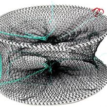 Gill net China Handmade finland fishing net,double knot 10 mesh