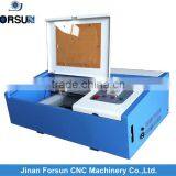 Mini Laser Metal Engraving Machine FSL2525 Quality Choice thumbnail-1