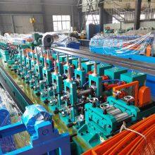 Welded Steel Round Pipe Mill Line Steel Pipe Former for AUTOMATIC FIRE SPRINKLER SYSTEM thumbnail-5