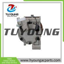 China Supply Auto Air Conditioning Compressor for NISSAN X-Trail (T30) ( 06.2001 - 01.2013), HY-AC2451 thumbnail-3