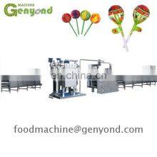 Massive Irregular Lolly Candy Making Machines Ice Machine Hot Sale Lollipop Production Line thumbnail-2