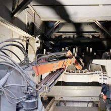 Stationary Rockbreaker Booms thumbnail-4